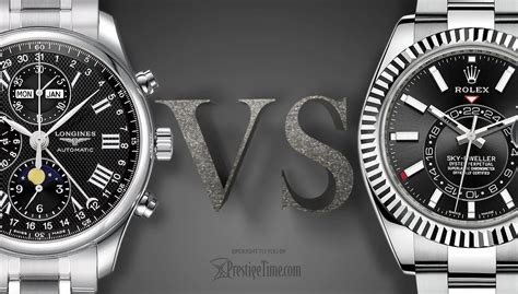 longines o rolex|Longines conquest vs Rolex explorer.